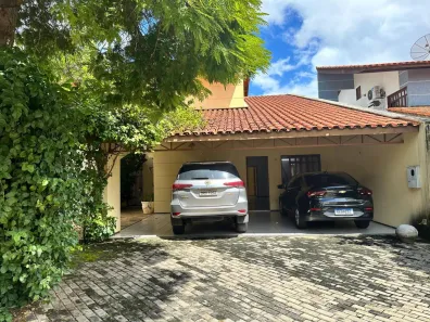 Casa de Condomínio com 4 Quartos à venda, 245m² no Zoobotânico, Teresina