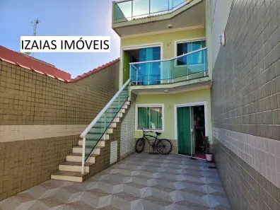 Casa com 4 Quartos à venda, 109m² no Parque Burle, Cabo Frio