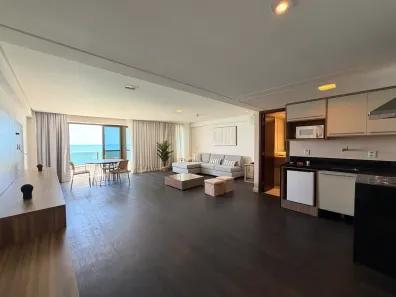 Apartamento com 1 Quarto à venda, 60m² no Pina, Recife