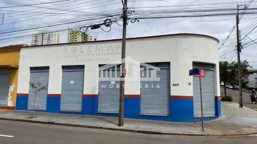 Sala Comercial para alugar, 200m² no Centro, Londrina
