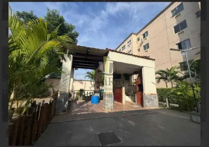 Apartamento com 2 Quartos à venda, 42m² no Campo Grande, Rio de Janeiro