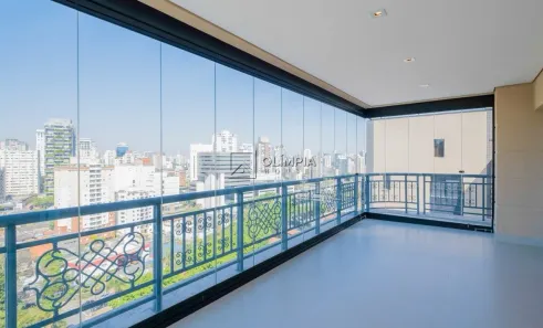 Apartamento com 3 Quartos à venda, 273m² no Vila Olímpia, São Paulo