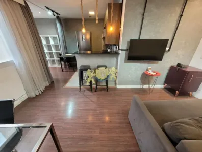 Apartamento com 1 Quarto à venda, 40m² no Vila Olímpia, São Paulo