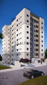 Apartamento com 2 Quartos à venda, 59m² no Residencial de Lorenzi, Boituva