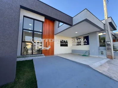 Casa de Condomínio com 3 Quartos à venda, 115m² no Horto Florestal, Sorocaba