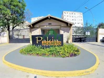 Apartamento com 2 Quartos à venda, 54m² no Santana, Araçatuba