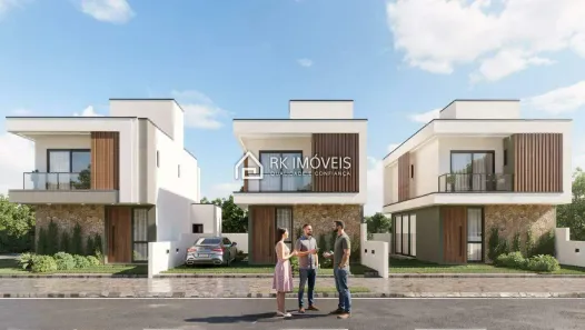 Casa com 3 Quartos à venda, 131m² no Vargem Grande, Florianópolis
