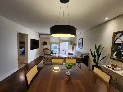 Apartamento com 3 Quartos à venda, 160m² no Boqueirão, Santos