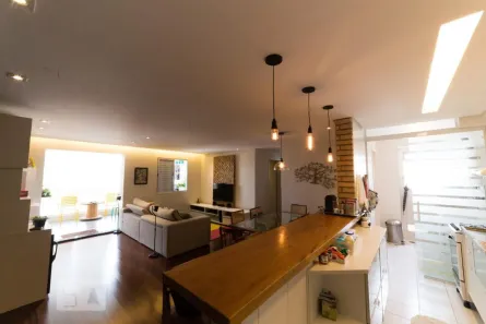 Apartamento com 3 Quartos à venda, 107m² no Vila Sofia, São Paulo