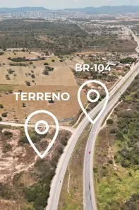 Lote/Terreno à venda, 28000m² no Luiz Gonzaga, Caruaru
