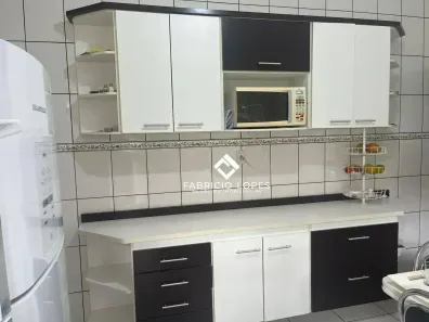 Casa com 3 Quartos à venda, 112m² no Bandeira Branca, Jacareí