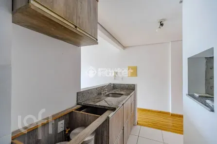 Apartamento com 1 Quarto à venda, 43m² no Cidade Baixa, Porto Alegre