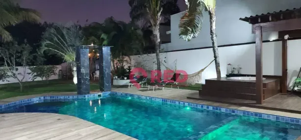 Casa de Condomínio com 5 Quartos à venda, 410m² no Portal da Vila Rica, Itu