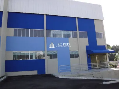Galpão/Depósito/Armazém para alugar, 725m² no Votuparim, Santana de Parnaíba
