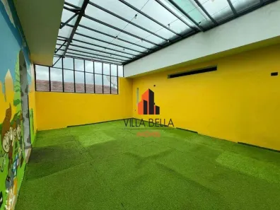 Imóvel Comercial com 1 Quarto à venda, 168m² no Jardim, Santo André