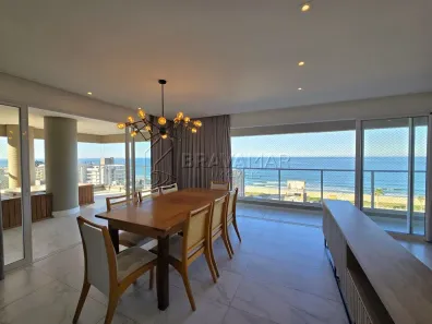 Apartamento com 3 Quartos para alugar, 222m² no Praia Brava de Itajaí, Itajaí