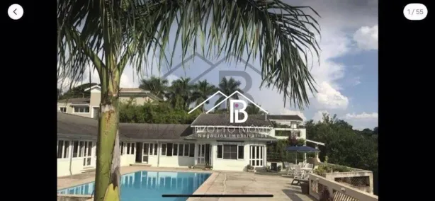 Fazenda/Sítio com 4 Quartos à venda, 1150m² no Recanto dos Pássaros, Indaiatuba