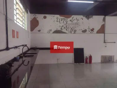 Ponto Comercial para alugar, 80m² no Vila Guarani, Mauá