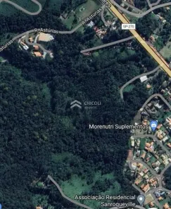 Lote/Terreno à venda, 190000m² no Alto Da Serra (Mailasqui), São Roque