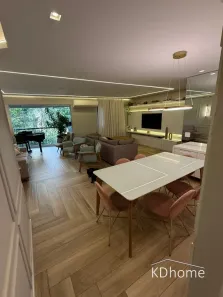 Apartamento com 3 Quartos à venda, 127m² no Vila Mascote, São Paulo