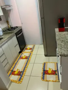 Apartamento com 3 Quartos à venda, 68m² no Setor Negrão de Lima, Goiânia