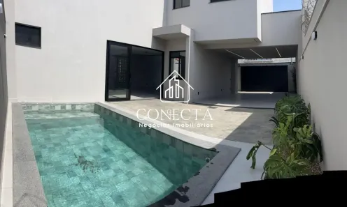 Casa com 3 Quartos à venda, 178m² no Cidade Jardim, Uberlândia