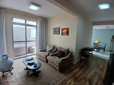 Cobertura com 3 Quartos à venda, 133m² no Capoeiras, Florianópolis