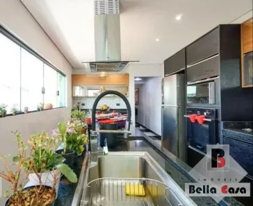 Sobrado com 4 Quartos à venda, 275m² no Jardim Vila Formosa, São Paulo