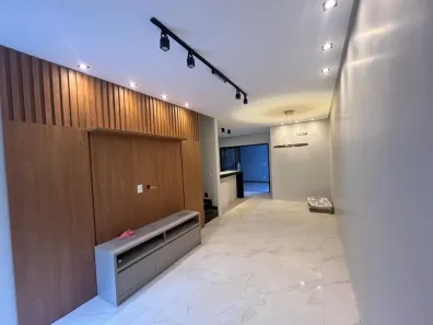 Sobrado com 3 Quartos para alugar, 117m² no Graciosa - Orla 14, Palmas