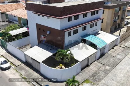 Apartamento com 3 Quartos à venda, 75m² no Bessa, João Pessoa
