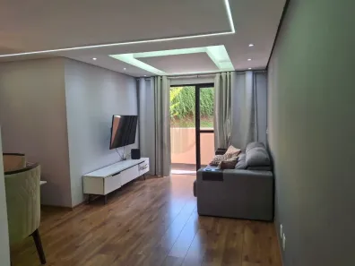 Apartamento com 3 Quartos à venda, 100m² no Parque Residencial Eloy Chaves, Jundiaí