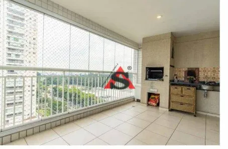 Apartamento com 3 Quartos à venda, 117m² no Jurubatuba, São Paulo