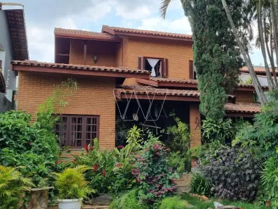 Casa de Condomínio com 3 Quartos à venda, 281m² no Caminhos de San Conrado (Sousas), Campinas