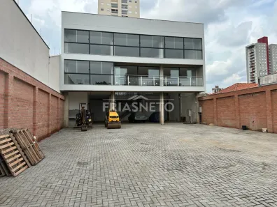 Ponto Comercial à venda, 667m² no Cidade Alta, Piracicaba