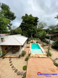 Casa de Condomínio com 5 Quartos à venda, 270m² no Novo Uruguai, Teresina