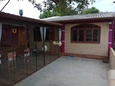 Casa de Condomínio com 3 Quartos à venda, 127m² no Cecília, Viamão