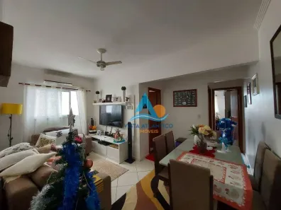 Apartamento com 2 Quartos à venda, 58m² no Guilhermina, Praia Grande
