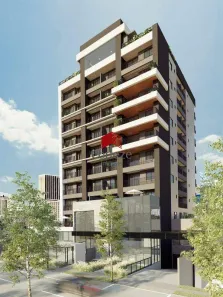 Apartamento com 1 Quarto à venda, 27m² no Tarumã, Curitiba