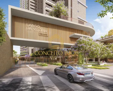 Apartamento com 4 Quartos à venda, 163m² no Graça, Salvador