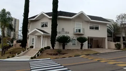 Casa de Condomínio com 4 Quartos à venda, 450m² no Loteamento Villa Branca, Jacareí