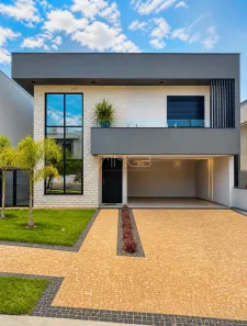 Casa de Condomínio com 3 Quartos à venda, 278m² no Swiss Park, Campinas