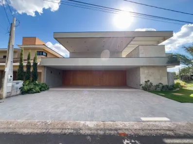 Casa de Condomínio com 4 Quartos à venda, 340m² no Parque Residencial Damha IV, São José do Rio Preto