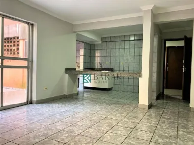 Apartamento com 1 Quarto para alugar, 50m² no Zona 7, Maringá