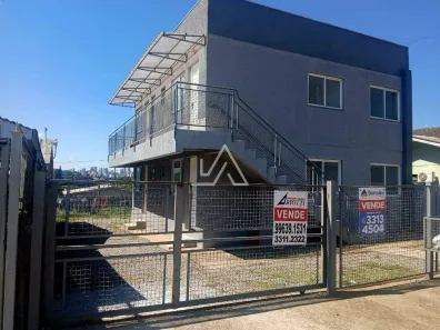 Apartamento com 1 Quarto à venda, 35m² no Nenê Graeff, Passo Fundo
