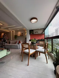 Apartamento com 3 Quartos à venda, 103m² no Alphaville I, Salvador