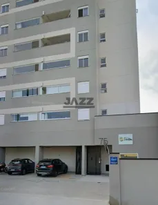 Apartamento com 2 Quartos à venda, 64m² no Condomínio Residencial Colinas do Paratehy, São José dos Campos