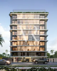 Apartamento com 1 Quarto à venda, 29m² no Intermares, Cabedelo
