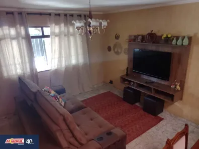Casa com 2 Quartos à venda, 138m² no Vila Barros, Guarulhos