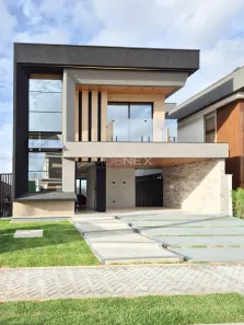 Casa de Condomínio com 4 Quartos à venda, 235m² no Bairro Cidade Alpha, Eusébio