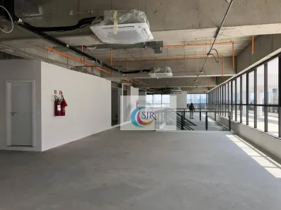 Sala Comercial para alugar, 813m² no Vila Leopoldina, São Paulo